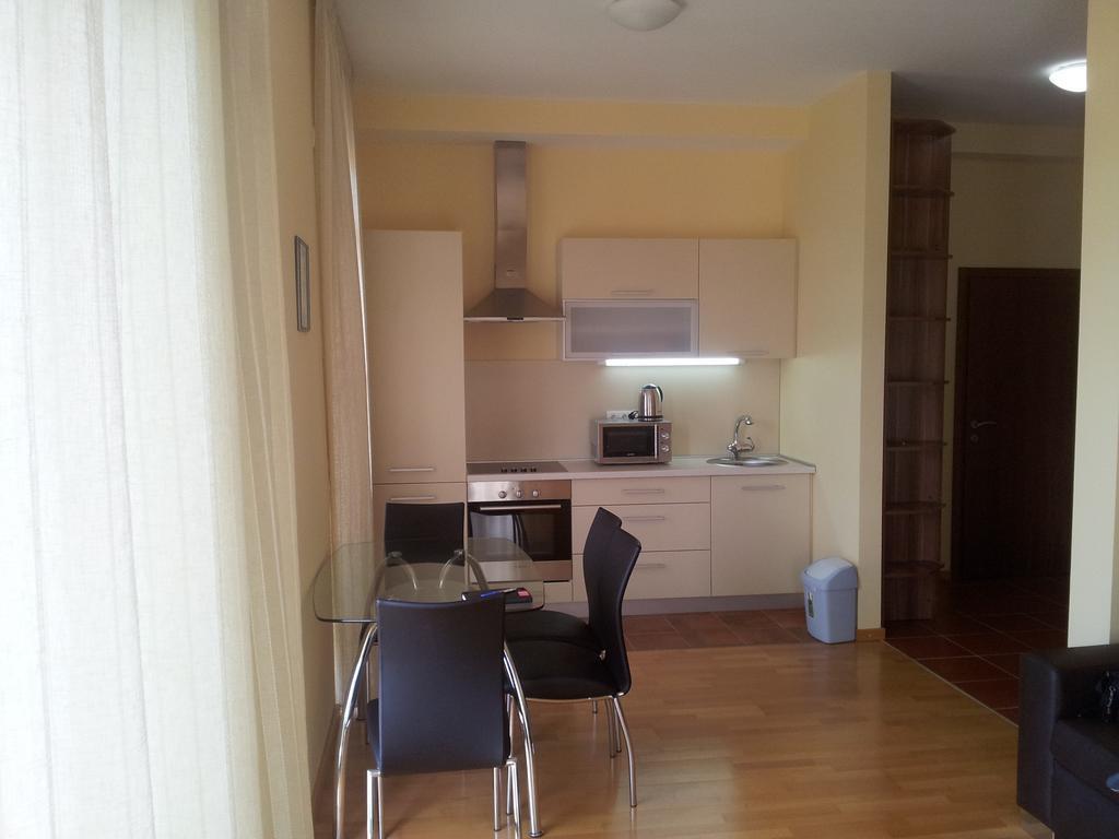 Apartments Ploski Herceg Novi Bagian luar foto