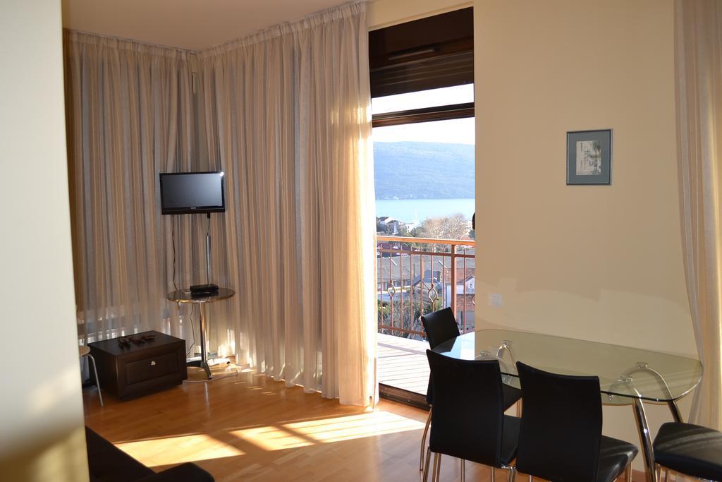 Apartments Ploski Herceg Novi Bagian luar foto