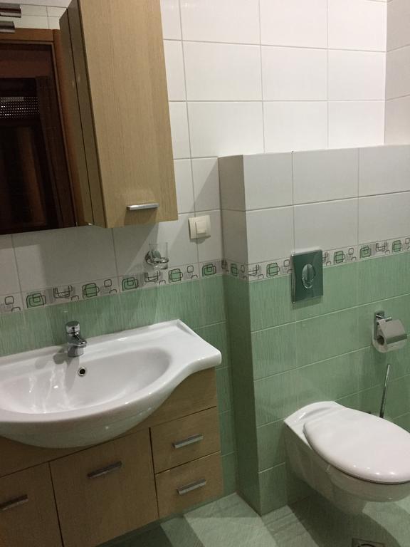 Apartments Ploski Herceg Novi Bagian luar foto