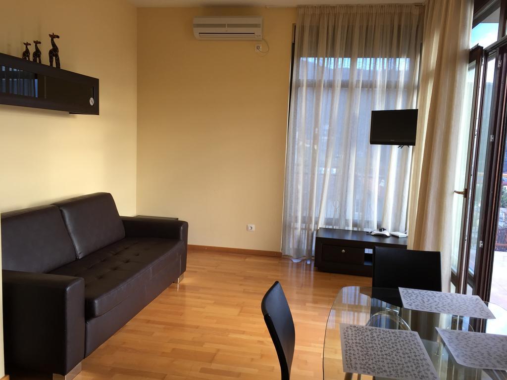 Apartments Ploski Herceg Novi Bagian luar foto