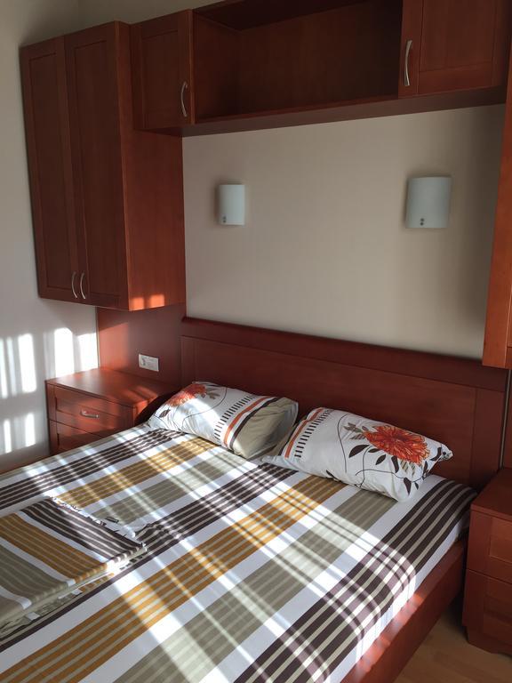Apartments Ploski Herceg Novi Bagian luar foto