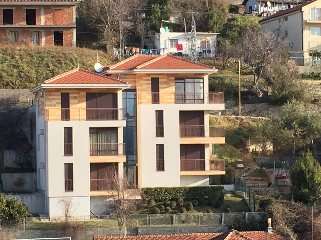 Apartments Ploski Herceg Novi Bagian luar foto