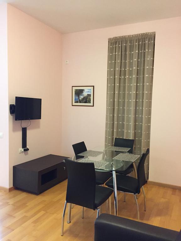Apartments Ploski Herceg Novi Bagian luar foto